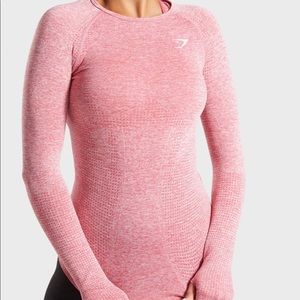 Vital seamless long sleeve top
